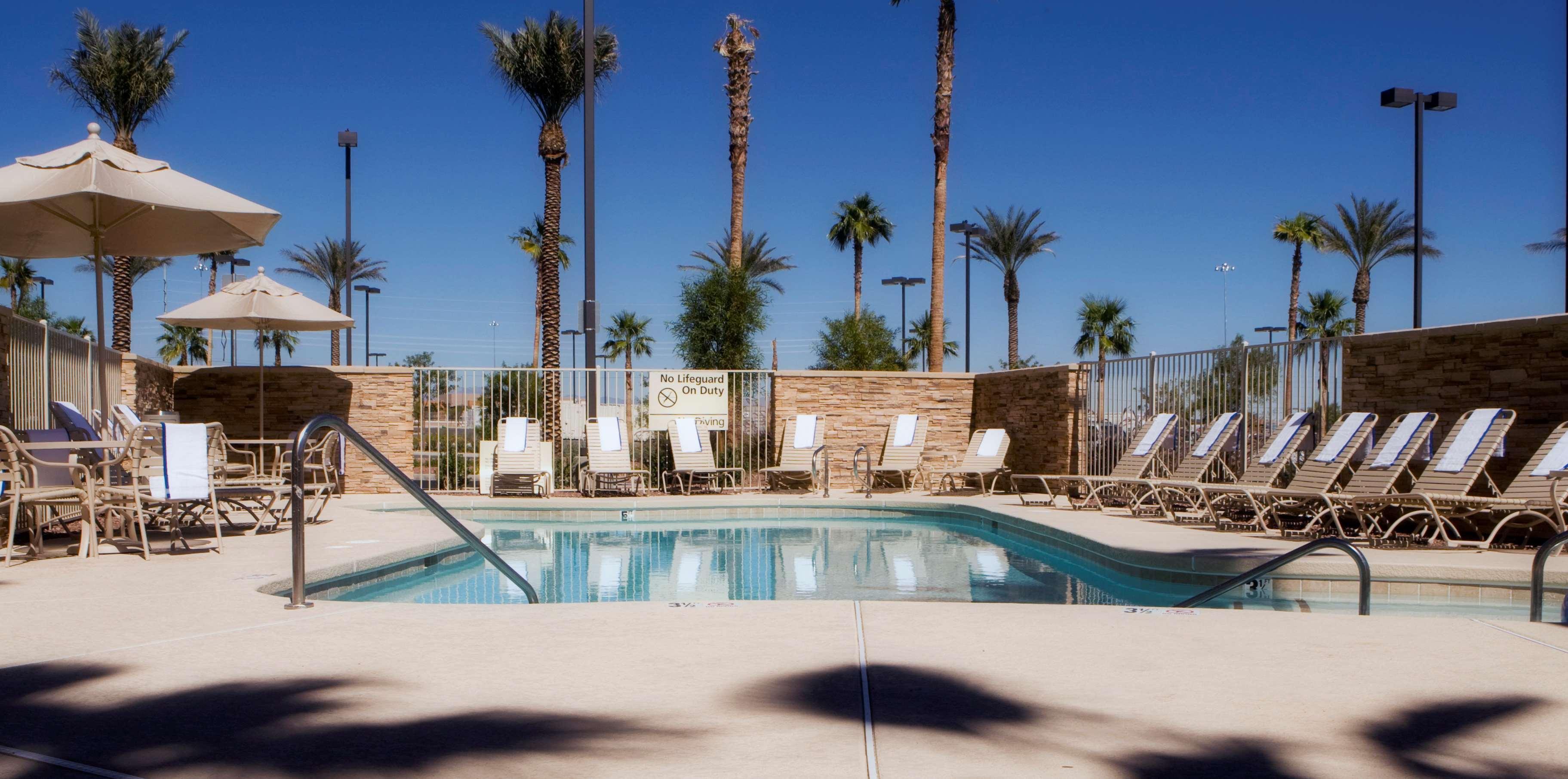 Hampton Inn & Suites Las Vegas-Red Rock/Summerlin Facilities photo