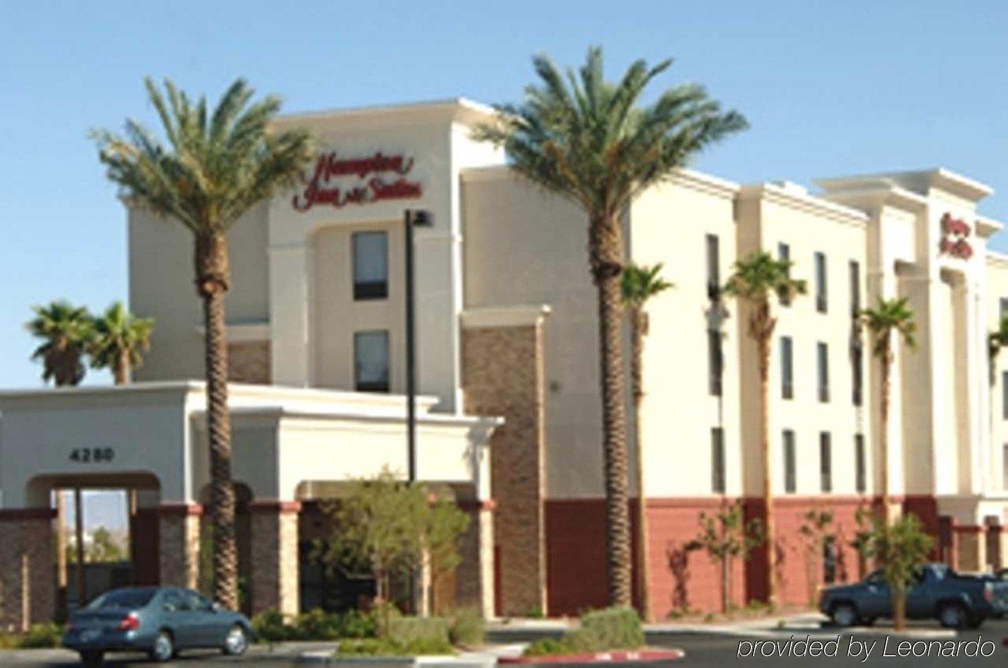 Hampton Inn & Suites Las Vegas-Red Rock/Summerlin Exterior photo