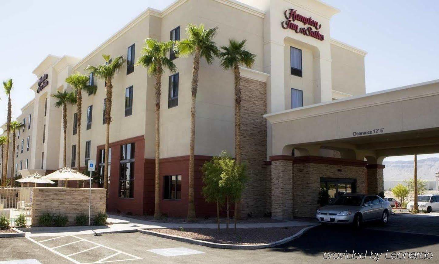 Hampton Inn & Suites Las Vegas-Red Rock/Summerlin Exterior photo