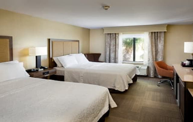 Hampton Inn & Suites Las Vegas-Red Rock/Summerlin Exterior photo